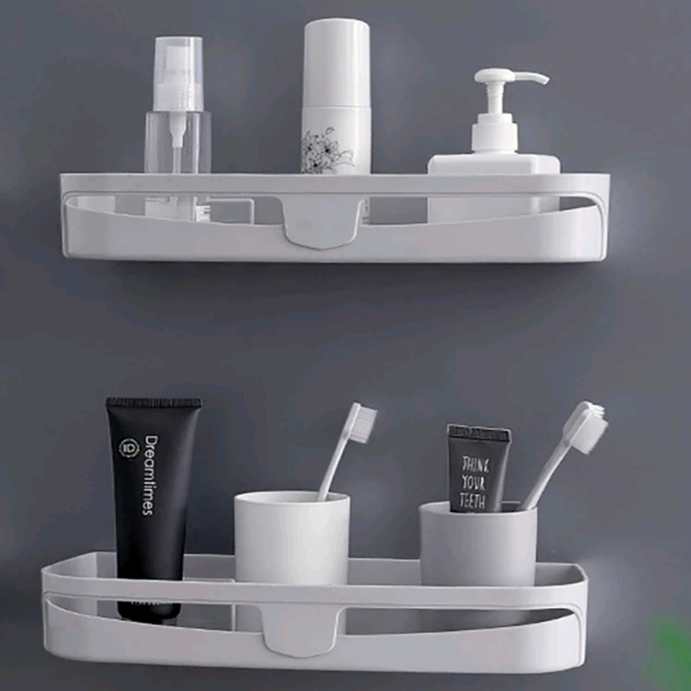 1pc Bathroom Storage Rack